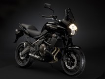 Kawasaki Versys 650 2009 - Bild 2 Kawasaki Versys 650 2009 - Bild 2