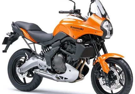 Kawasaki Versys 650 2009 Kawasaki Versys 650 2009