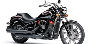 Kawasaki VN 900 Custom 2009 vs Suzuki Intruder VL 1500 LC 2006