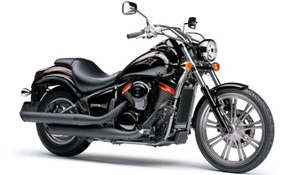 Kawasaki VN 900 Custom 2009 Kawasaki VN 900 Custom 2009