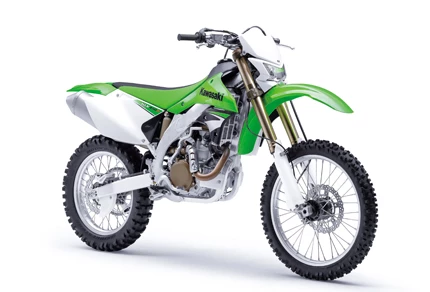 Kawasaki KLX 450 R 2009 Kawasaki KLX 450 R 2009