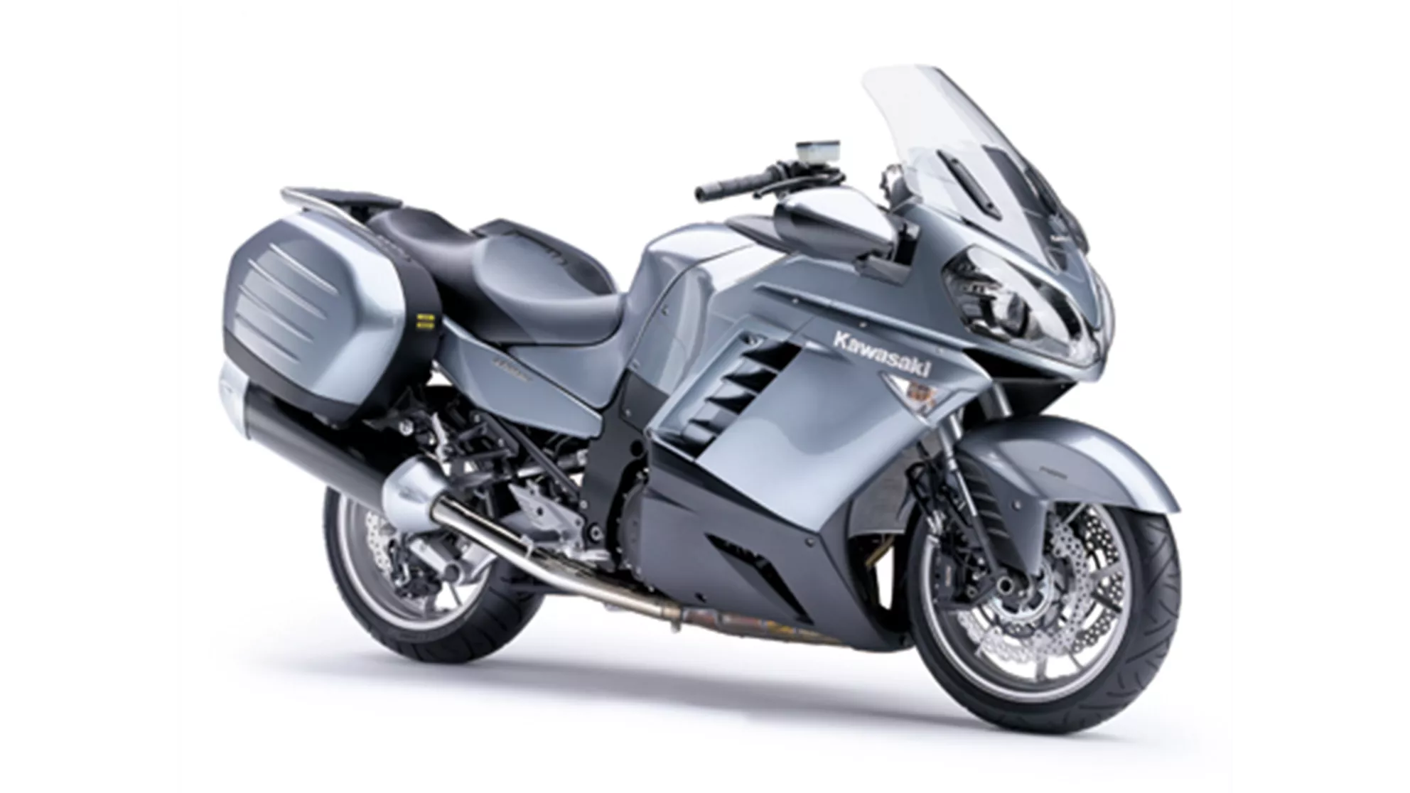 Kawasaki GTR 1400 - Image 1 Kawasaki GTR 1400 - Image 1