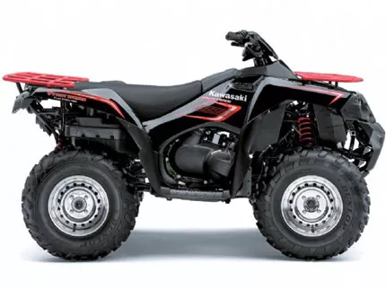 Kawasaki KVF 750 4x4 Kawasaki KVF 750 4x4