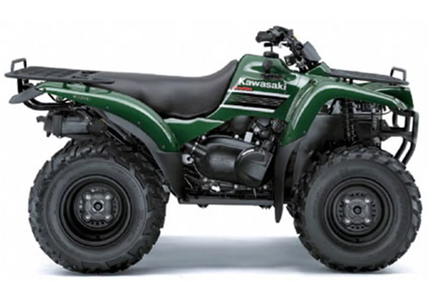 Kawasaki KVF 360 4x4 2009 Kawasaki KVF 360 4x4 2009