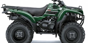 Kawasaki KVF 360 4x4 2009 vs Kawasaki KVF 650 4x4 2011 Kawasaki KVF 360 4x4 2009 vs Kawasaki KVF 650 4x4 2011