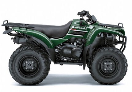 Kawasaki KVF 360 4x4 2009 Kawasaki KVF 360 4x4 2009