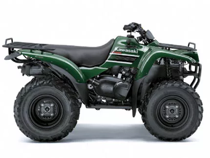 Kawasaki KVF 360 2x4 Kawasaki KVF 360 2x4