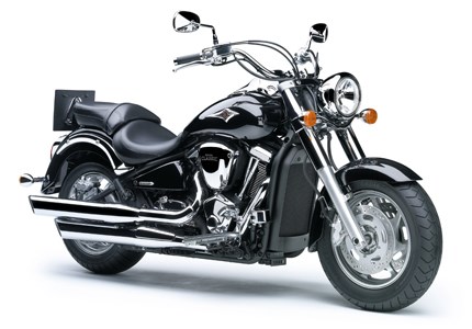 Kawasaki VN 2000 Classic 2009 Kawasaki VN 2000 Classic 2009