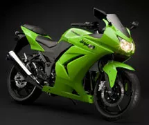Kawasaki Ninja 250R Kawasaki Ninja 250R