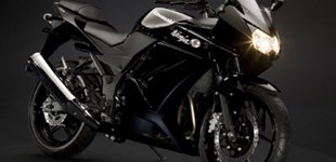 Kawasaki Ninja 250R 2009 vs Honda CRF250M 2014