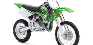 Kawasaki KX 85 II 2023 vs Kawasaki KX 85 2009