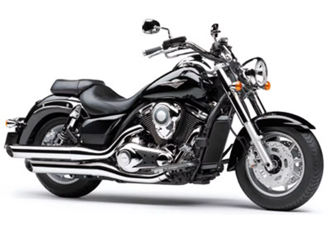 Kawasaki VN 1700 Classic 2009 Kawasaki VN 1700 Classic 2009