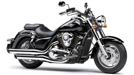 Kawasaki VN 1700 Classic 2009 Kawasaki VN 1700 Classic 2009