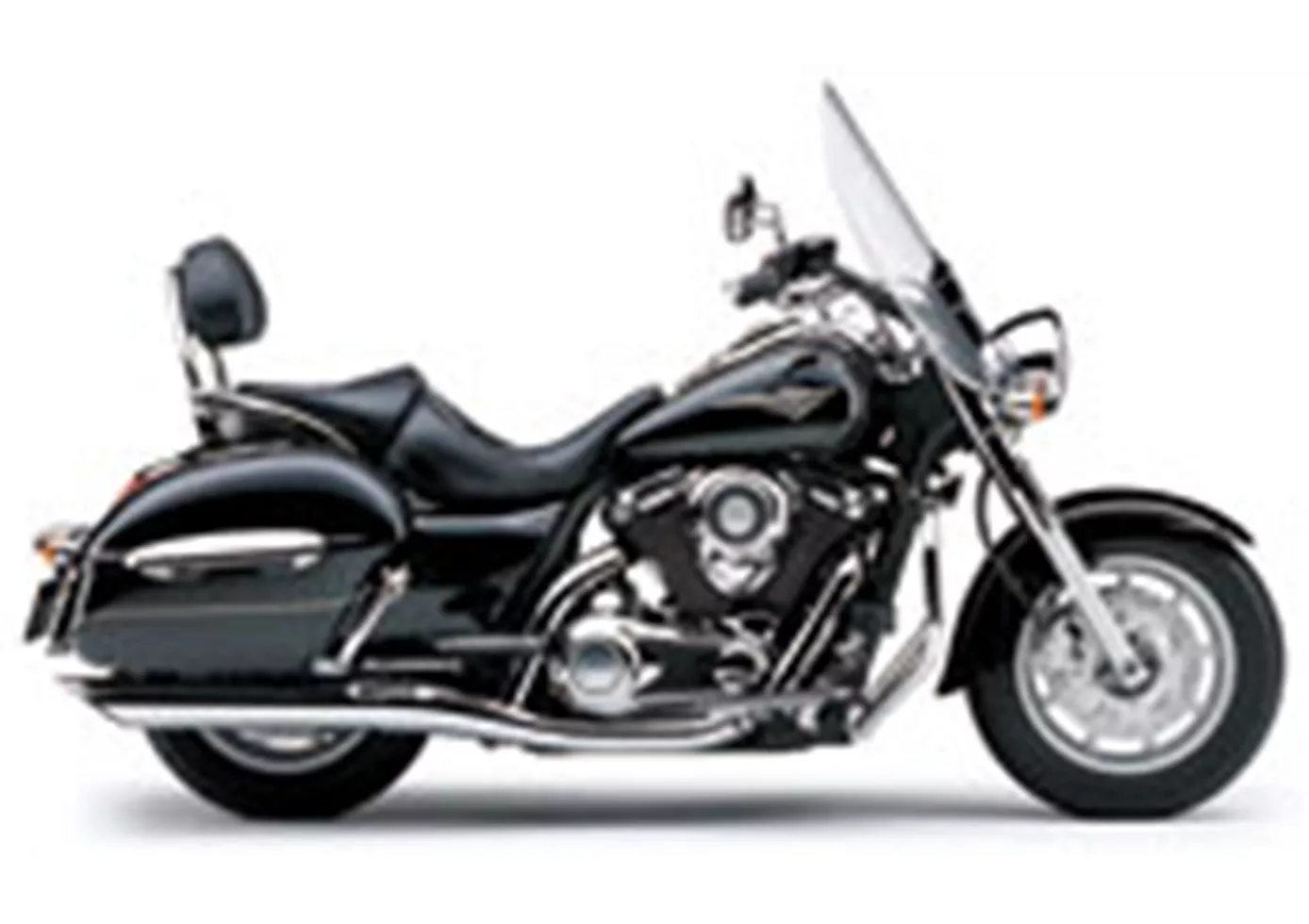 Kawasaki VN 1700 Classic Tourer 2009 Kawasaki VN 1700 Classic Tourer 2009