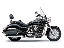 Kawasaki VN 1700 Classic Tourer 2009 - Bild 2 Kawasaki VN 1700 Classic Tourer 2009 - Bild 2