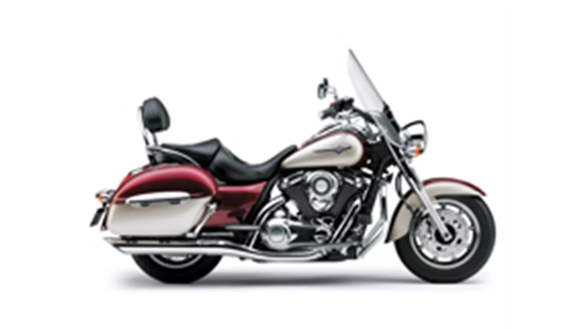 Kawasaki VN 1700 Classic Tourer - Image 1 Kawasaki VN 1700 Classic Tourer - Image 1