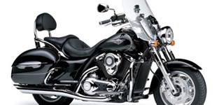 Kawasaki VN 1700 Classic Tourer 2014 vs Kawasaki VN 1700 Classic Tourer 2009