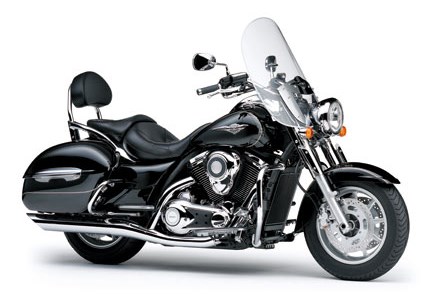 Kawasaki VN 1700 Classic Tourer 2009 Kawasaki VN 1700 Classic Tourer 2009