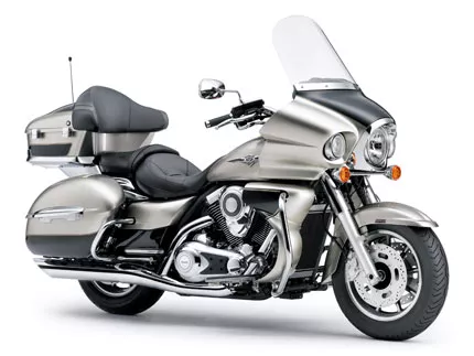 Kawasaki VN 1700 Voyager Kawasaki VN 1700 Voyager