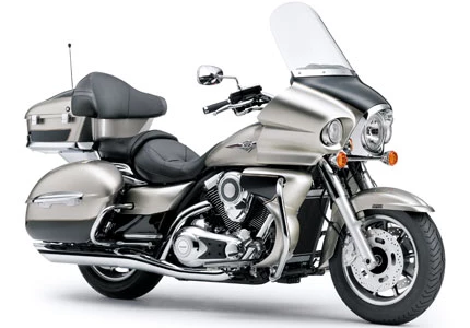 Kawasaki VN 1700 Voyager 2009 Kawasaki VN 1700 Voyager 2009