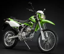 Kawasaki KLX 250 Kawasaki KLX 250
