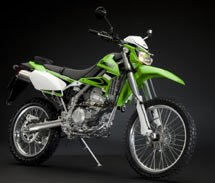 Kawasaki KLX 250 2009 - Bild 2 Kawasaki KLX 250 2009 - Bild 2