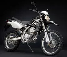 Kawasaki KLX 250 Kawasaki KLX 250