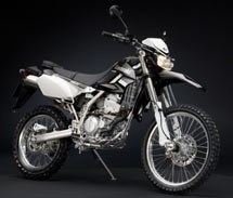 Kawasaki KLX 250 2009 - Bild 3 Kawasaki KLX 250 2009 - Bild 3