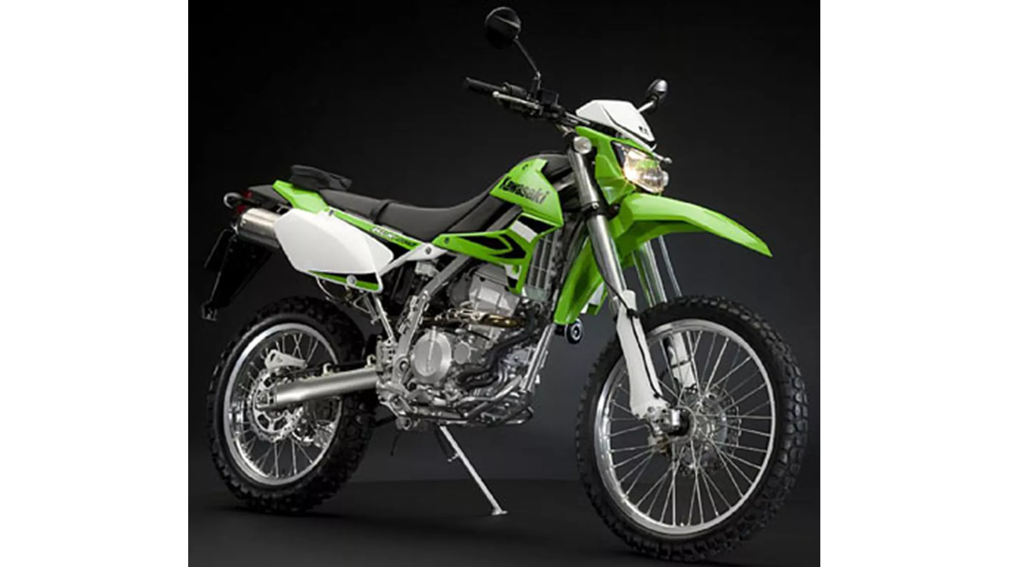 Kawasaki KLX 250 - Image 1 Kawasaki KLX 250 - Image 1