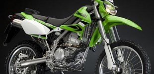 Malaguti XTM 125 Enduro 2021 vs Kawasaki KLX 250 2009