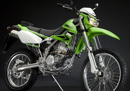 Kawasaki KLX 250 2009 Kawasaki KLX 250 2009