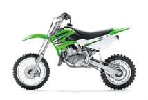 Kawasaki KX65 2009 - Bild 2 Kawasaki KX65 2009 - Bild 2
