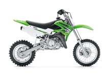Kawasaki KX65 2009 - Bild 3 Kawasaki KX65 2009 - Bild 3