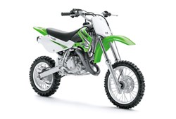 Kawasaki KX65 2009
