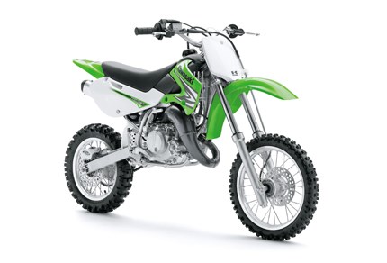 Kawasaki KX65 2009 Kawasaki KX65 2009