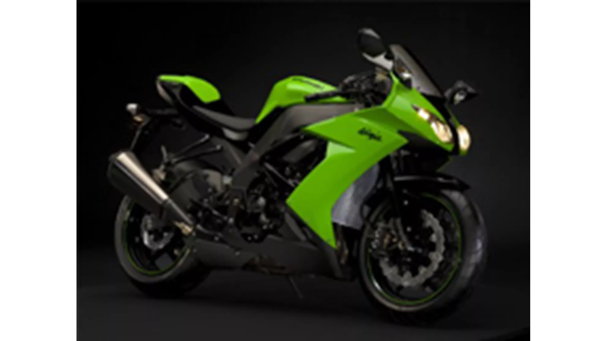 Kawasaki Ninja ZX-10R - Image 1 Kawasaki Ninja ZX-10R - Image 1