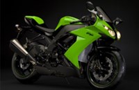 Kawasaki Ninja ZX-10R 2009 - Bild 3