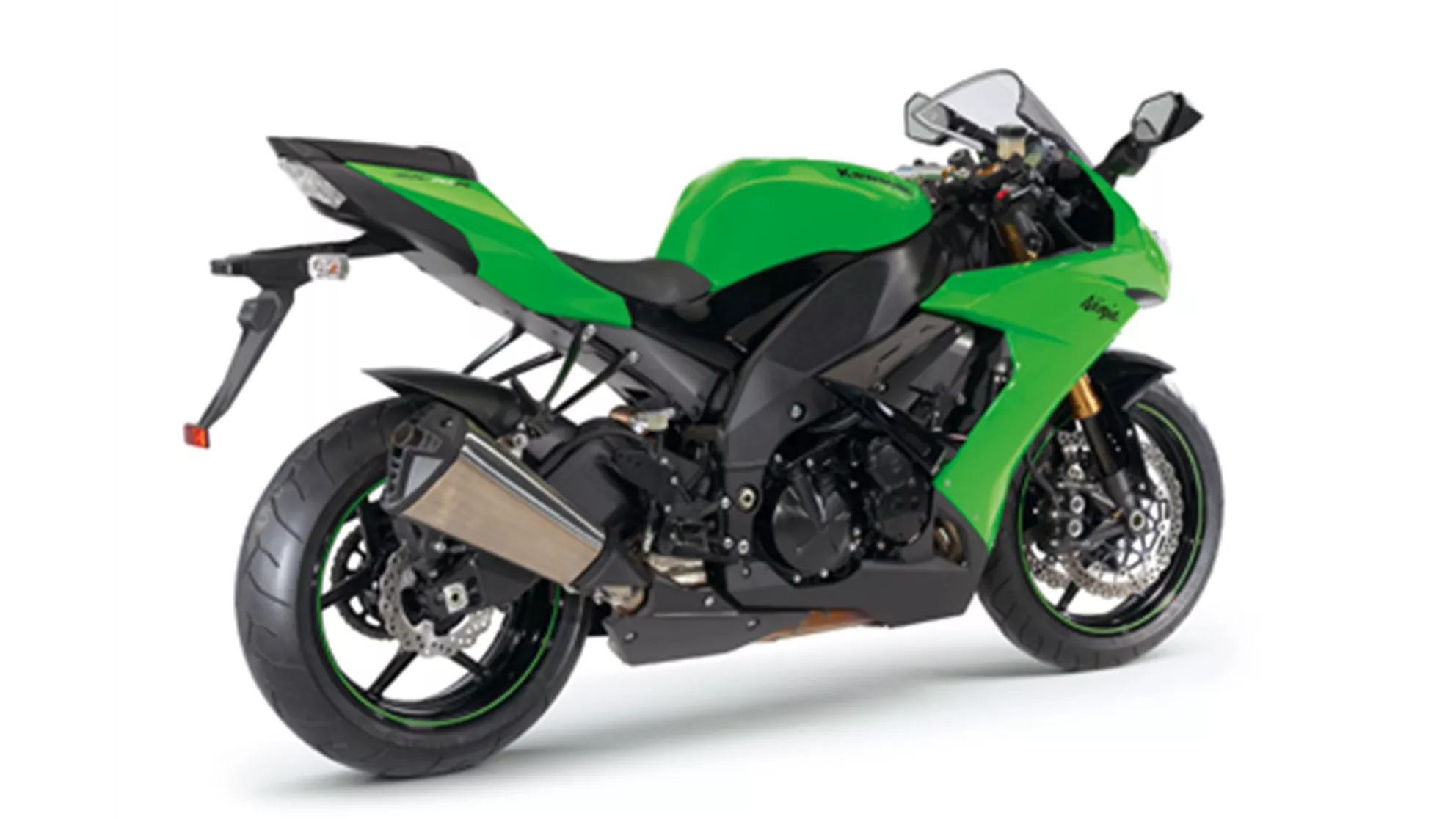 Kawasaki Ninja ZX-10R - Image 2 Kawasaki Ninja ZX-10R - Image 2