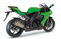 Kawasaki Ninja ZX-10R 2009 - Bild 1