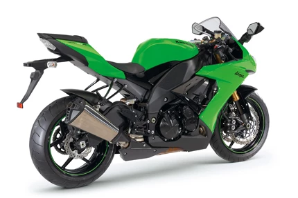 Kawasaki Ninja ZX-10R 2009 Kawasaki Ninja ZX-10R 2009