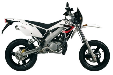 Motorhispania RYZ Supermotard 2009