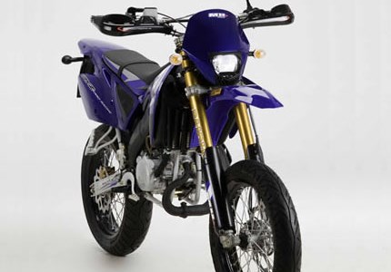 Motorhispania RYZ SM Pro Racing 2009