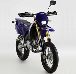 Motorhispania RYZ SM Pro Racing 2009