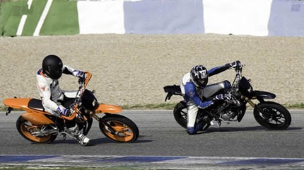 Motorhispania RYZ Pro Racing Urban 2009