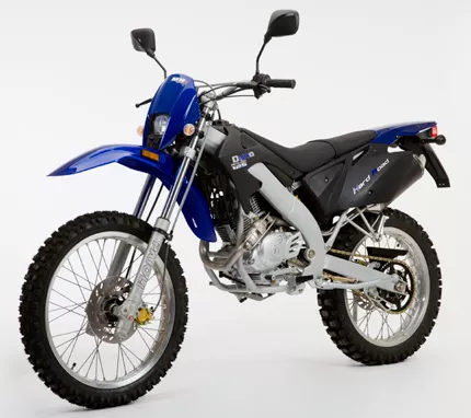 Motorhispania Duna 125 Motorhispania Duna 125