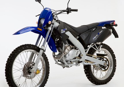 Motorhispania Duna 125 2009