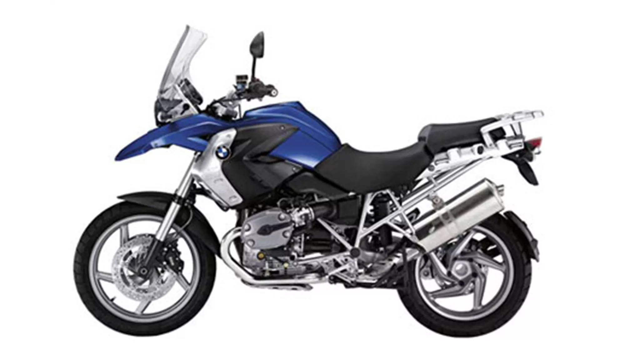 BMW R 1200 GS - Image 4 BMW R 1200 GS - Image 4