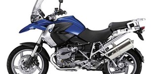 BMW R 1200 R 2009 vs BMW R 1200 GS 2009