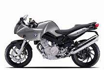 BMW F 800 S 2009 - Bild 2 BMW F 800 S 2009 - Bild 2
