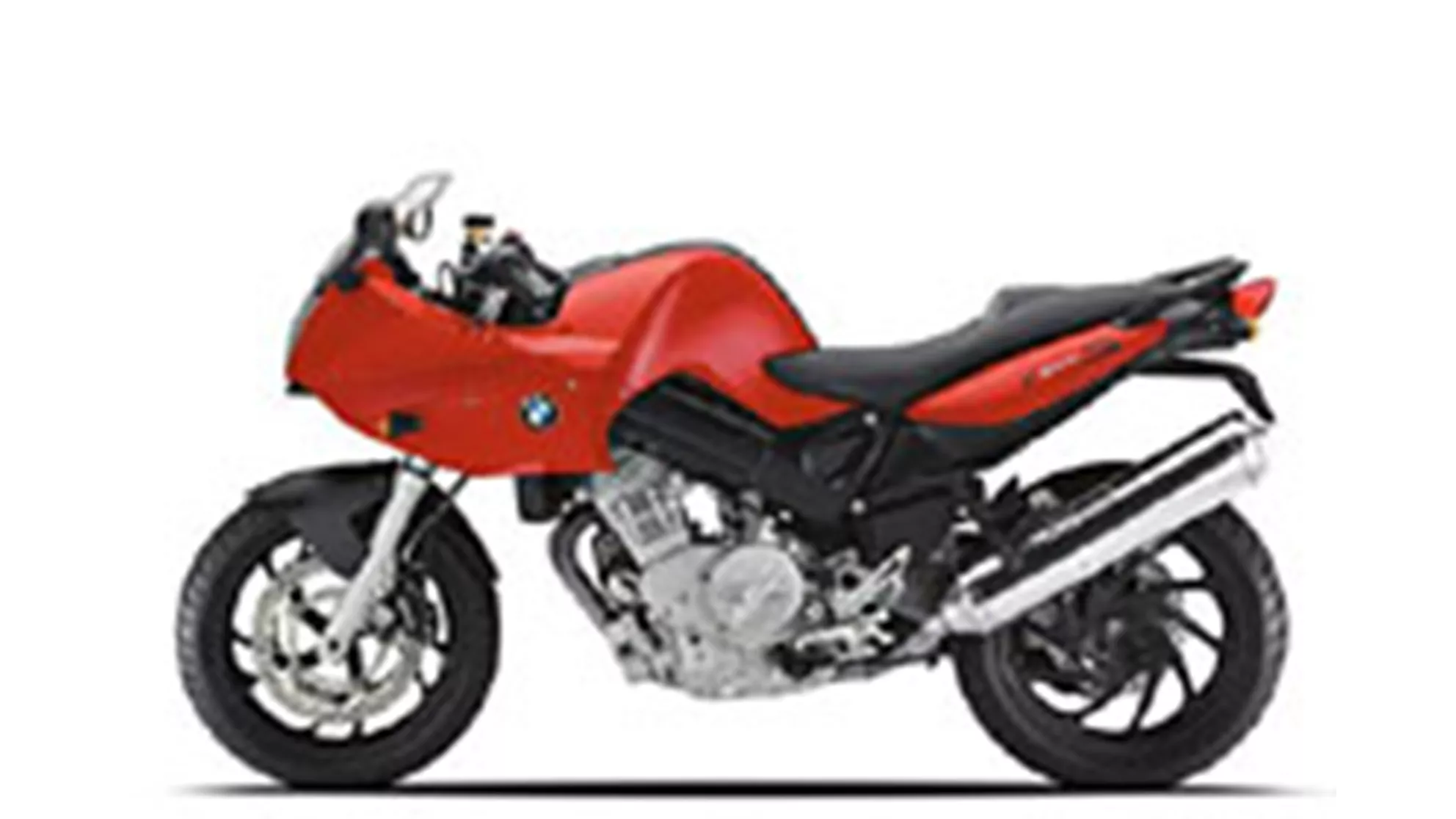 BMW F 800 S - Image 1 BMW F 800 S - Image 1